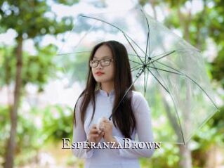 EsperanzaBrown