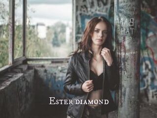 Ester_diamond