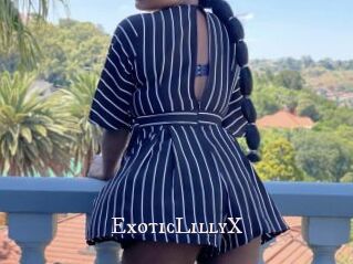 ExoticLillyX