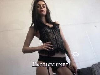 Exoticbrunet