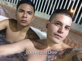 ExplosiveDuo