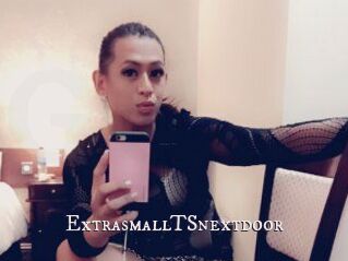 ExtrasmallTSnextdoor