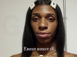 Ebony_horny_18