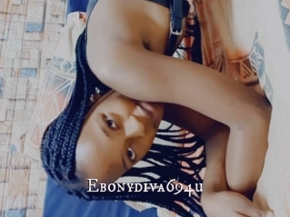 Ebonydiva694u