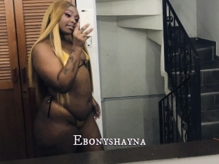 Ebonyshayna