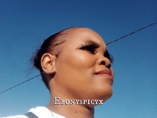 Ebonyspicyx