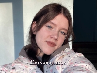 Edinaboorman