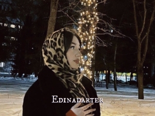 Edinadarter