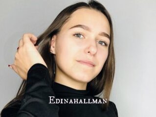 Edinahallman