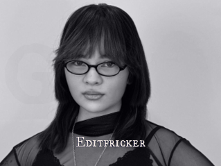 Editfricker