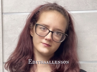 Edithaallenson