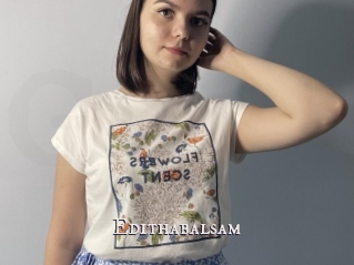 Edithabalsam