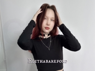 Edithabareford