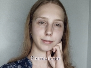 Edithalltop