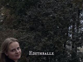 Edithballe