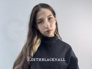 Edithblacknall