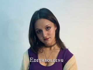 Edithbolding