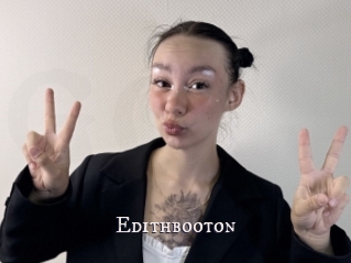 Edithbooton
