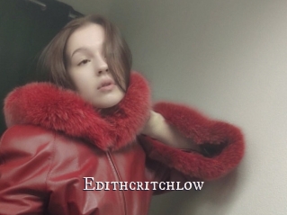 Edithcritchlow