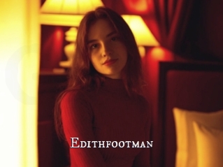 Edithfootman