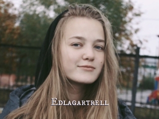 Edlagartrell