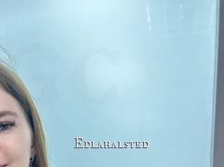 Edlahalsted