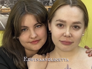 Edwinaandlucetta