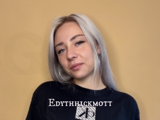 Edythhickmott