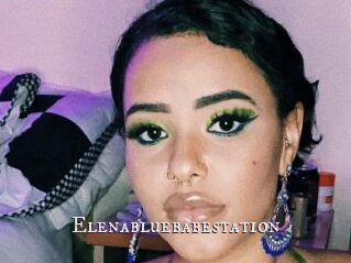Elenabluebabestation