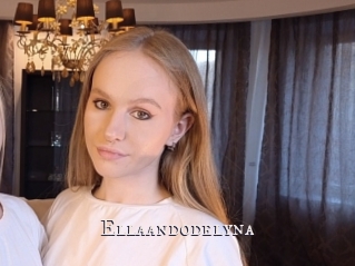 Ellaandodelyna