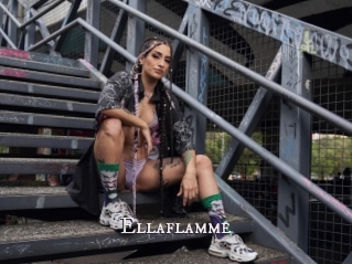 Ellaflamme