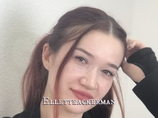 Elletteackerman