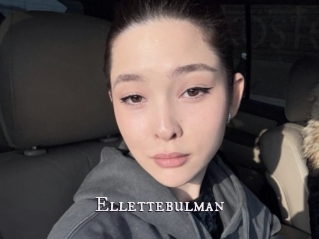 Ellettebulman