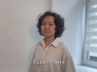 Ellettegaff