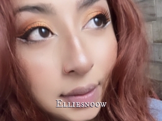 Elliesnoow
