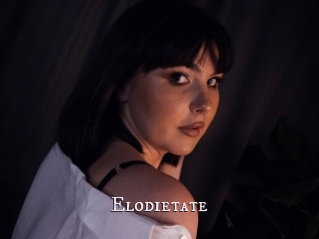 Elodietate