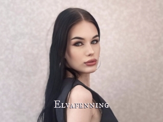 Elvafenning