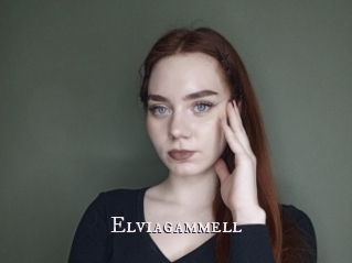 Elviagammell