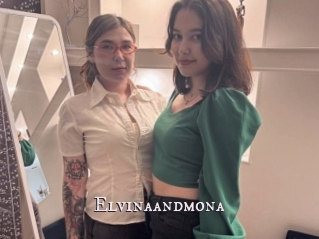 Elvinaandmona