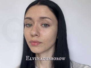 Elvinadurborow