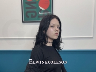 Elwinecoleson