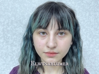 Elwynablumer