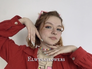 Elwynaflowers