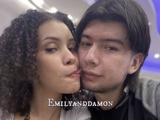 Emilyanddamon