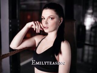 Emilyteasing