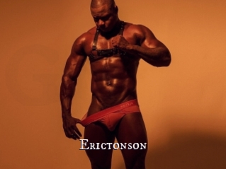 Erictonson