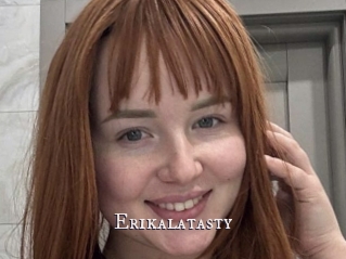 Erikalatasty