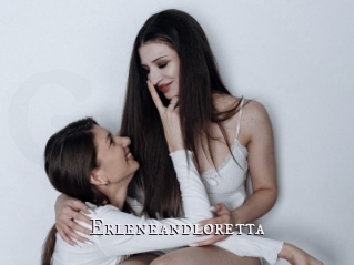 Erleneandloretta