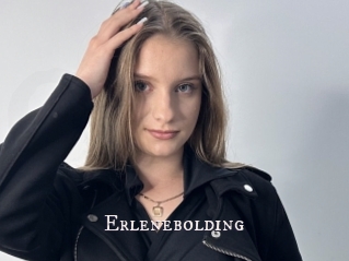 Erlenebolding
