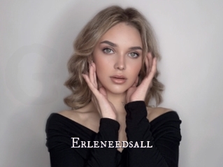 Erleneedsall